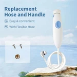 For WP-100 WP-150 WP-660 Wf Replacement Hose Handle Tube Waterpik Flosser. Fixed Price $13.97.