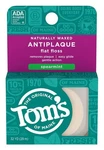 (2 Pack) Toms Flat Floss Antiplaque Spearmint Naturally Waxed 32YD. Fixed Price $14.23.