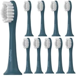 Chinystyle Toothbrush Replacement Heads, Count (pack Of 10), Blue. Fixed Price $19.99.