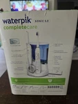 Waterpik Sonic 5.0 (WP-861W) Complete Care Flosser + Toothbrush. Fixed Price $90.00.