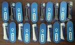 Oral-b Deep Clean Replacement Brush Heads See Variation For Color & Quantity. Fixed Price $35.69.