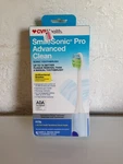 Cvs Health Smile Sonic Pro Advanced Clean Toothbrush. Fixed Price $23.29.