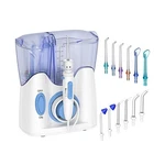 H2OFLOSS Dental Water Flosser For Teeth Cleaning With 13 Multifunc... Fast. Fixed Price $47.24.