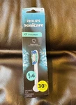 C1 Symplyclean 6-ELECTRIC Toothbrush Heads Philips Sonicare HX6016/77 Sealed. Fixed Price $29.99.