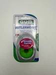 Sunstar Gum Butlerweave Dental Floss Fiber Mint Waxed 200 Yd Sealed (1). Fixed Price $34.99.