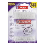 Doctors Interdental Toothpicks With Case: 275 Count. Fixed Price $6.94.