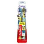 Toothbrush Kids Minions Extra Soft Suction Cup Pack Colgate 156224. Fixed Price $20.00.