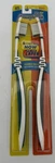 Vintage Aquafresh Flex Tip Neck Soft Toothbrush #33 2COUNT Package 2002 Nos. Fixed Price $14.50.