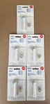 Lot Of New Braun Oral-b Plaque Remover Eb 5-1. Fixed Price $29.99.