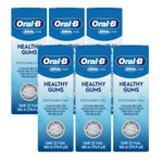 6-PACK Oral-b Glide Healthy Gums Unflavored Floss Refills, Disposable Vial -160M. Fixed Price $64.99.