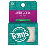 Toms Of Maine Floss Flat-anti Plaque Spearmint 32 Yd String. Fixed Price $13.03.