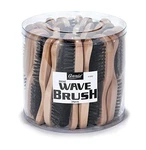 - Mini Wave Brush Bulk (24) Count (100%) Boar Reinforced Bristles Polished. Fixed Price $56.99.