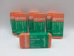 *7* 12CT Plackers Micro Mint Dental Floss Picks Travel Case Fresh 84. Fixed Price $15.50.