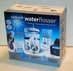 Waterpik Ultra And Nano Flosser Combo Pack New Open Box Complete. Fixed Price $59.99.