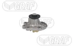Graf PA1362 Water Pump, Engine Cooling For Opel, Suzuki, Vauxhall. Fixed Price $48.71.