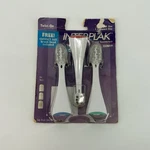 Interplak Power Toothbrush Conair Replacement Twist Heads #91000-320A. Fixed Price $22.99.