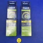 10X Oral-b Cross Action Electric Toothbrush Replacement Heads As Pictured. Fixed Price $15.99.