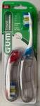 Sunstar Gum Travel Foldable Toothbrush Soft Tongue Cleaner New. Fixed Price $10.44.