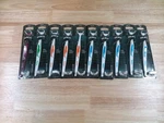 Reach Access Dental Flossers Handles & Disposable Heads 2009. Fixed Price $42.49.