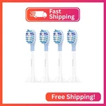 Toptheway Replacement Toothbrush Heads Compatible With Philips Sonicare C-3 Prem. Fixed Price $14.20.