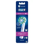 New! 2X Oral-b Cross Action Electric Toothbrush Replacement Heads 6 Count. Fixed Price $24.95.