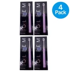 Gleem Power Toothbrush Battery Operated Purple 4 Pack New. Fixed Price $144.00.