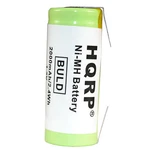 42MM Long Battery For Braun 3745 3761 3762 5000 Toothbrush Repair. Fixed Price $10.95.