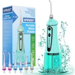 Water Dental Pik FLOSSER,7 Modes Rechargeable Picks For Teeth Cl.... Fixed Price $33.13.