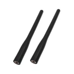 Abstdeal Vhf Rubber Duck Antenna Compatible For Horizon HX270S HX280S HX370S.... Fixed Price $34.99.