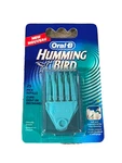 New Oral-b Hummingbird Picks 25 Count Mint Refill Pack Teeth Soft Heads. Fixed Price $12.99.