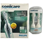 Philips Sonicare A4100 Rechargeable Electric Toothbrush W/ 2 Refills HX4101 Nib. Fixed Price $59.95.