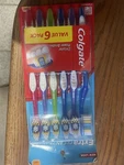 6 Count Colgate Extra Clean Toothbrush Soft Adults. Fixed Price $10.15.