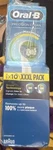 Oral-b Precision Clean Maximiser Xxxl Pack (8 Brush Heads. Fixed Price $19.99.