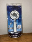 Waterpik Elite Shower Massager Handheld Head 8 Spray Settings - White Nwt. Fixed Price $29.99.