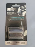 Braun Series 70S Foil & Cutter Replacement Head Pulsonic 9000 - New. Fixed Price $49.00.