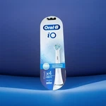 Oral-b Ultimate Cleaning Toothbrush Heads (4) For Sensational Mouth Feeling. Fixed Price $16.00.