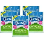5 Pk Dentek Dental Deep Clean Mint Toothpicks Plaque Removers 100. Fixed Price $8.91.