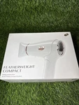 T3 Featherweight Compact Folding Dryer - White Model: 76851 New. Fixed Price $57.99.