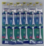 6PK Spinbrush 2 Replacement Rotating Heads Each Soft Bristles New!. Fixed Price $34.95.