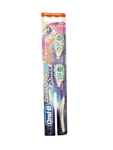 Oral-b Cross Action Power Soft Replacement Brush Heads 2004 Type 4732 New. Fixed Price $14.99.