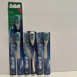 4 Oral-b Cross Action Power Medium Toothbrush Replacement Heads Read. Fixed Price $27.99.