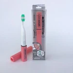 TRAVELSONIC2 Electric Toothbrush Salmon Pink Senzacare 1. Fixed Price $15.15.