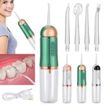 Cordless Water Flosser Dental Oral Irrigator Teeth Cleaner Tool Us. Fixed Price $14.91.
