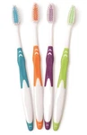 Individually Wrapped Bulk Toothbrushes, Oversized Easy Grip Handle. Fixed Price $43.84.