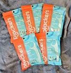 Pack Plackers Twin Line Flossers 75 Ct Each Cool Mint. Fixed Price $22.97.