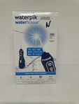 Waterpik Cordless Advanced Flosser Blue. Fixed Price $34.99.
