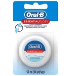 Oral-b Dental Floss, Essentialfloss Cavity Defense, 50 M, 6 Count(pack Of 4). Fixed Price $73.90.