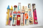 Vintage Toothbrush Nos Lot Colgate Pepsodent Pycopay Gum Kids Adults 1970S. Fixed Price $29.99.