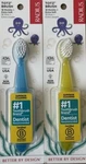 Radius Totz Brush 18 Months+ Extra Soft Tooth Toddlers Infant (2 Pack). Fixed Price $7.90.