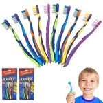 10 Pc Kids Toothbrush Toddler Oral Care Fun Cleaning Teeth Soft Bristles. Fixed Price $7.67.